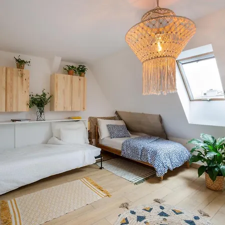 Homey 公寓 布达佩斯