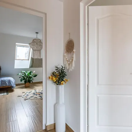 Homey 公寓 布达佩斯