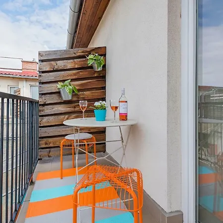 Homey * 布达佩斯