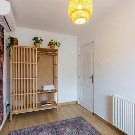 Bohome Daire Budapeşte