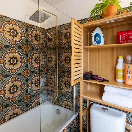 Homey Διαμέρισμα Βουδαπέστη