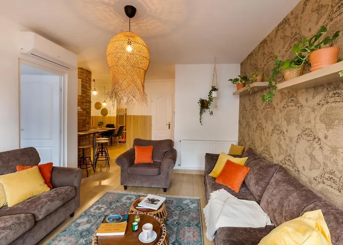 Homey * Budapest