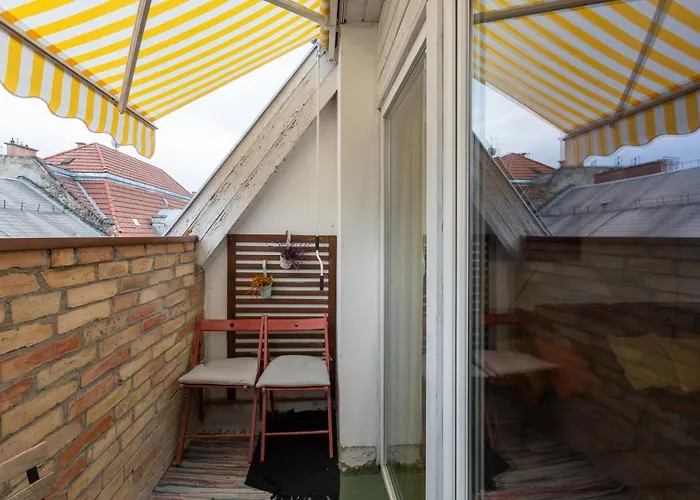 Homey Apartmán Budapešť