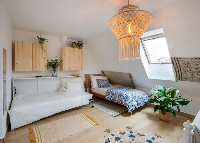 Homey Apartmán Budapešť