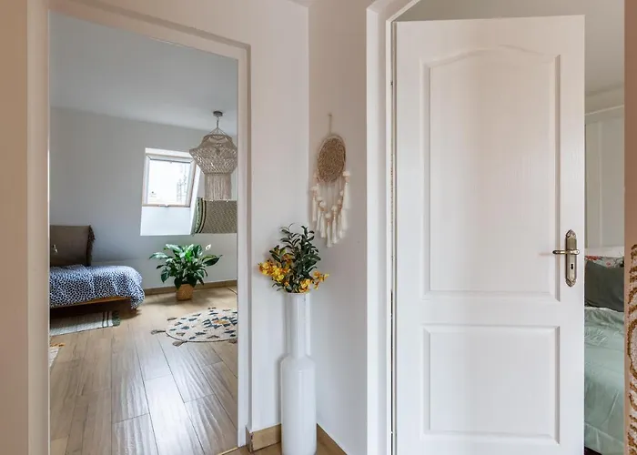 Homey Apartmán Budapešť