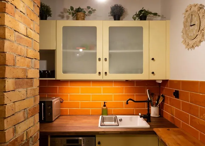 Homey Apartmán Budapešť