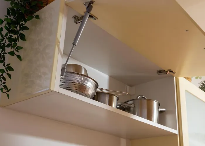 Homey Apartmán Budapešť