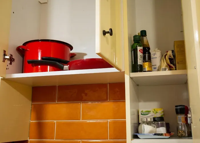Apartmán Homey Budapešť