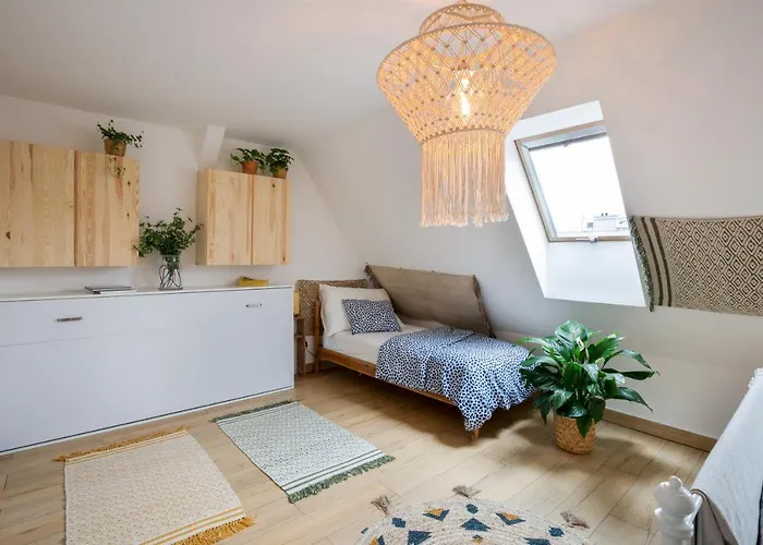 Homey Apartmán *