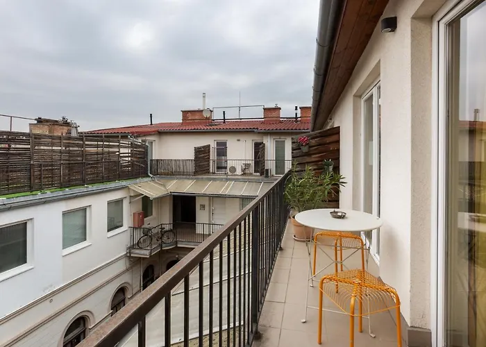 Homey Apartmán