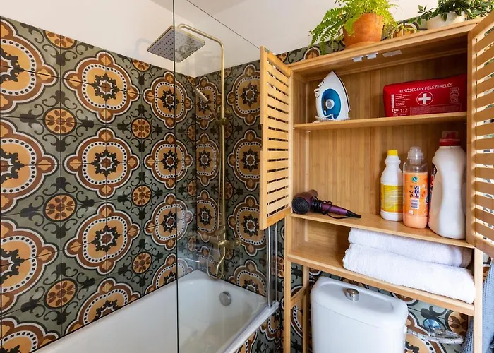 Homey Apartmán Budapešť