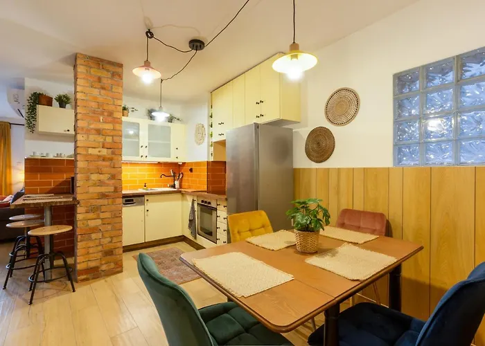 Apartmán Homey