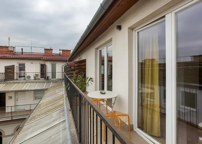 Homey Apartmán