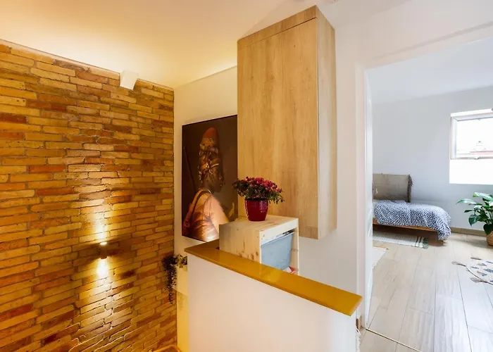 Apartmán Homey *