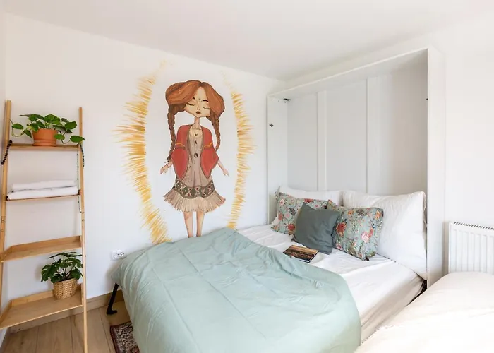Apartmán Homey
