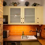 Homey Apartmán Budapešť