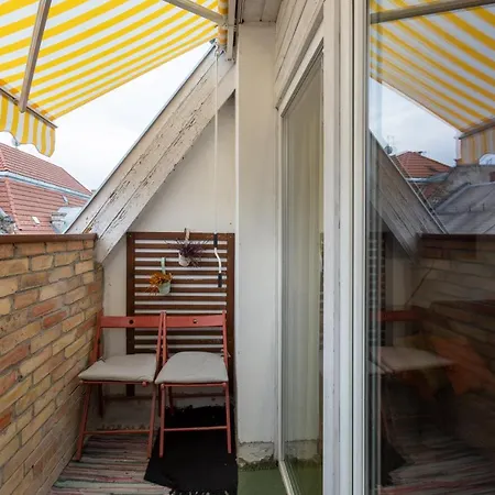 Homey Apartmán Budapešť