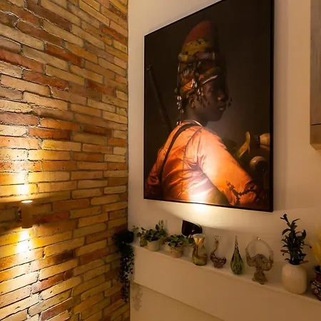 Homey Apartmán *
