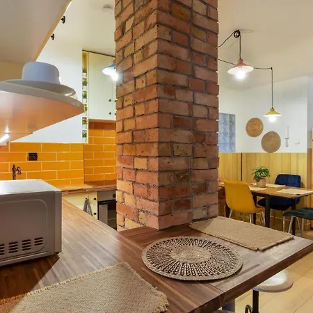 Homey Apartamento