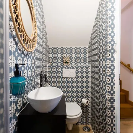 Apartamento Homey *