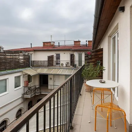 Homey Apartmán