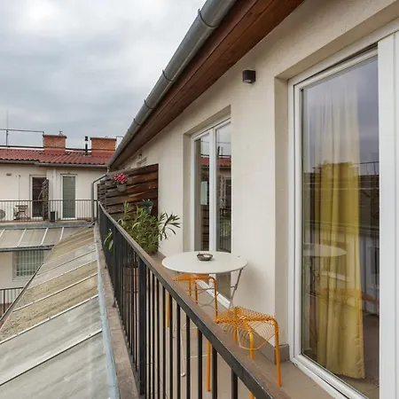 Homey Apartmán