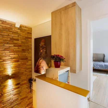 Apartamento Homey *