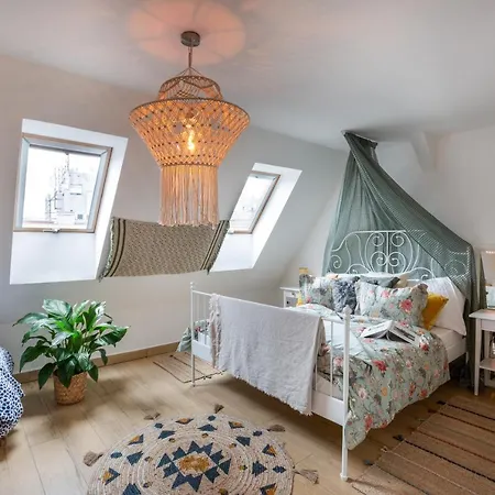 Homey * Budapest