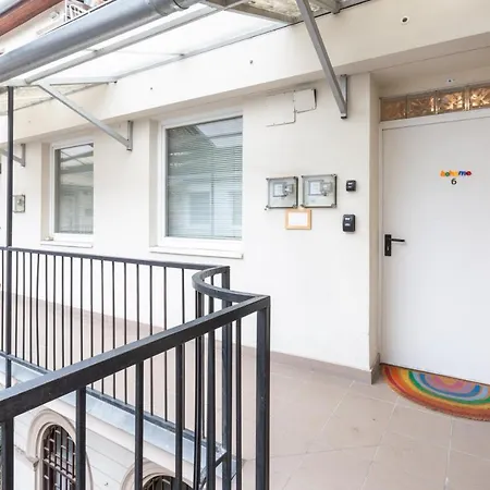Homey Apartamento *