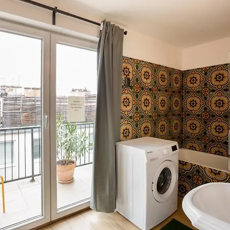 Homey Apartamento *