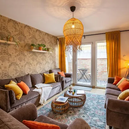 Apartment Bohome *
