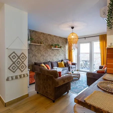 Bohome Apartment *